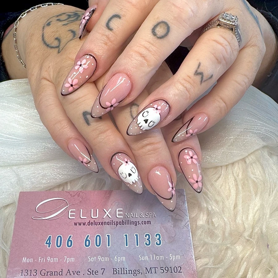 Deluxe Nail & Spa Billings, MT 59102